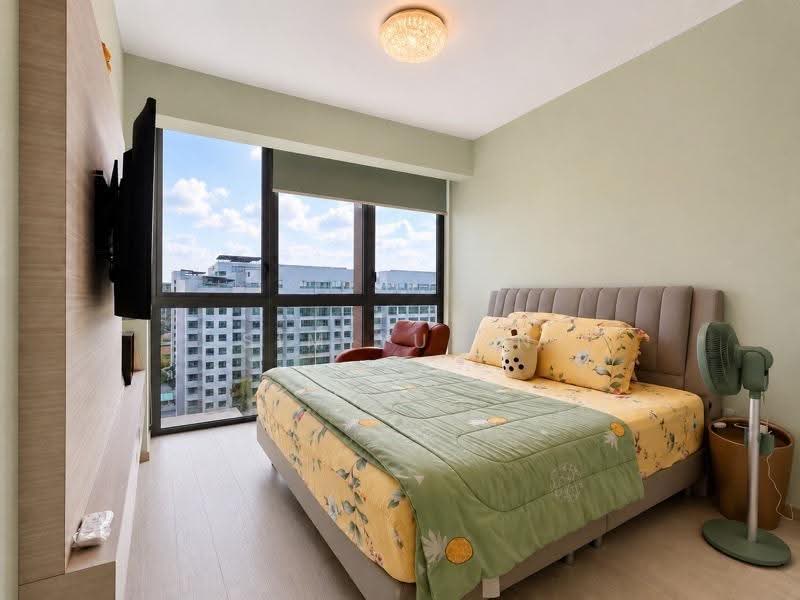 The Terrace, 92 Edgedale Plains, Hougang / Punggol / Sengkang, 3 Bedrooms, 1,076 sqft, Condominium For Sale, by Sim Yuxin, 500253261 - PropertyGuru.com.sg