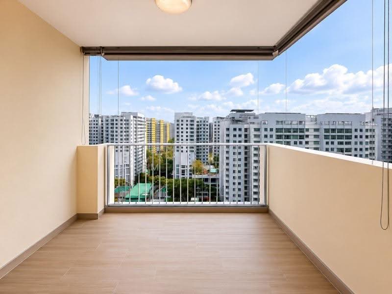 The Terrace, 92 Edgedale Plains, Hougang / Punggol / Sengkang, 3 Bedrooms, 1,076 sqft, Condominium For Sale, by Sim Yuxin, 500253261 - PropertyGuru.com.sg
