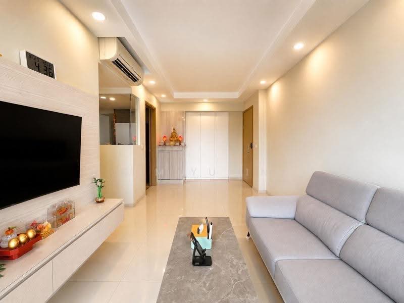 The Terrace, 92 Edgedale Plains, Hougang / Punggol / Sengkang, 3 Bedrooms, 1,076 sqft, Condominium For Sale, by Sim Yuxin, 500253261 - PropertyGuru.com.sg