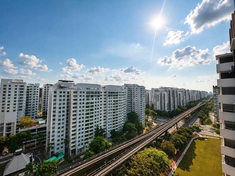 The Terrace, 92 Edgedale Plains, Hougang / Punggol / Sengkang, 3 Bedrooms, 1,076 sqft, Condominium For Sale, by Sim Yuxin, 500253261 - PropertyGuru.com.sg