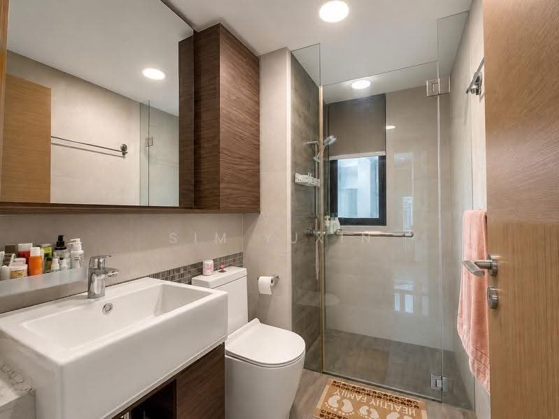 The Terrace, 92 Edgedale Plains, Hougang / Punggol / Sengkang, 3 Bedrooms, 1,076 sqft, Condominium For Sale, by Sim Yuxin, 500253261 - PropertyGuru.com.sg