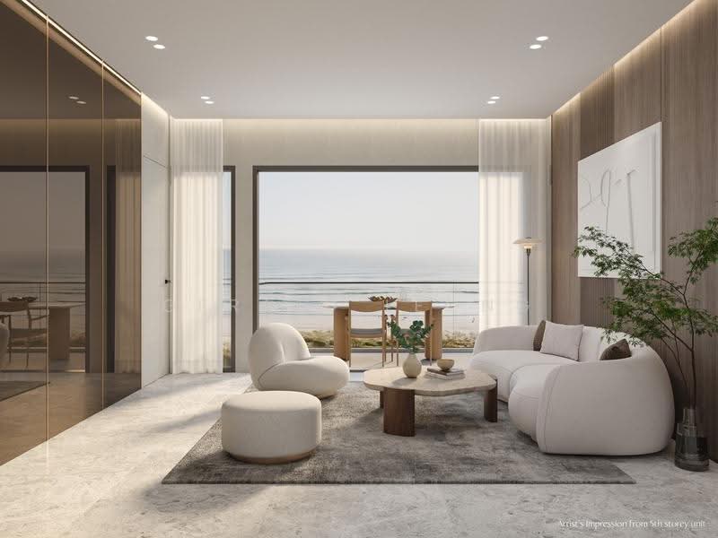 The Shorefront, Jln. Loyang Besar, Changi Airport / Changi Village, 3 Bedrooms, 926 sqft, Apartment For Sale, by Gerald Leong, 500253262 - PropertyGuru.com.sg