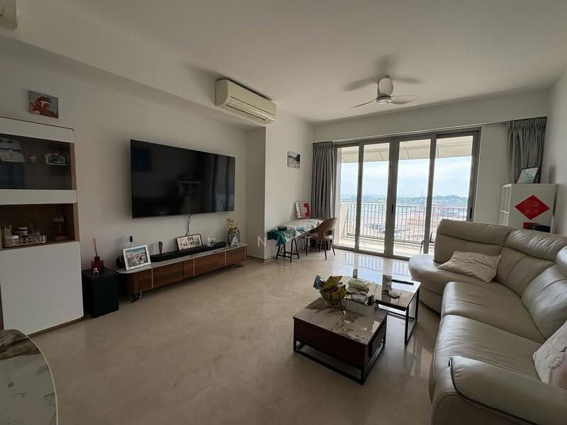V on Shenton, 5 Shenton Way, Boat Quay / Raffles Place / Marina, 3 Bedrooms, 1,528 sqft, Condominium For Sale, by Alan Tan, 500253263 - Living Room - PropertyGuru.com.sg