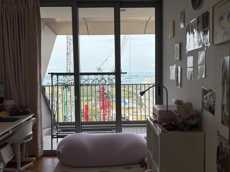 V on Shenton, 5 Shenton Way, Boat Quay / Raffles Place / Marina, 3 Bedrooms, 1,528 sqft, Condominium For Sale, by Alan Tan, 500253263 - Bedroom - PropertyGuru.com.sg