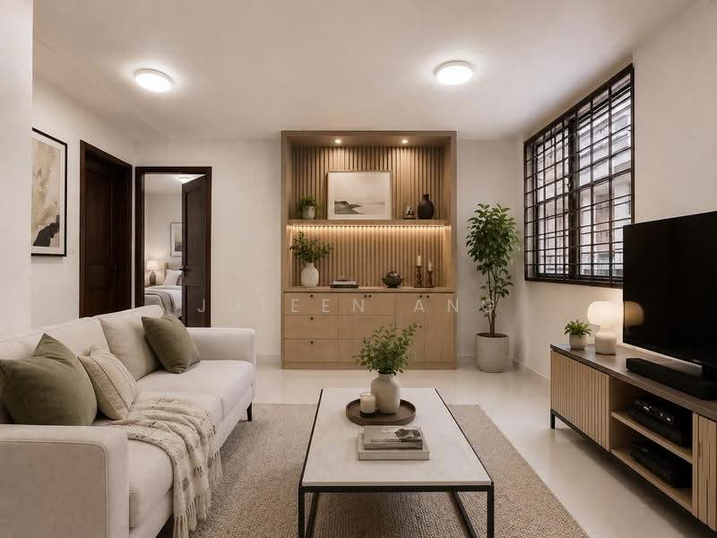 62 Circuit Road, 62 Circuit Road, Macpherson / Potong Pasir, 4 Bedrooms, 1,087 sqft, HDB Flat For Sale, by Juleen Ang, 500253271 - Living Room - PropertyGuru.com.sg
