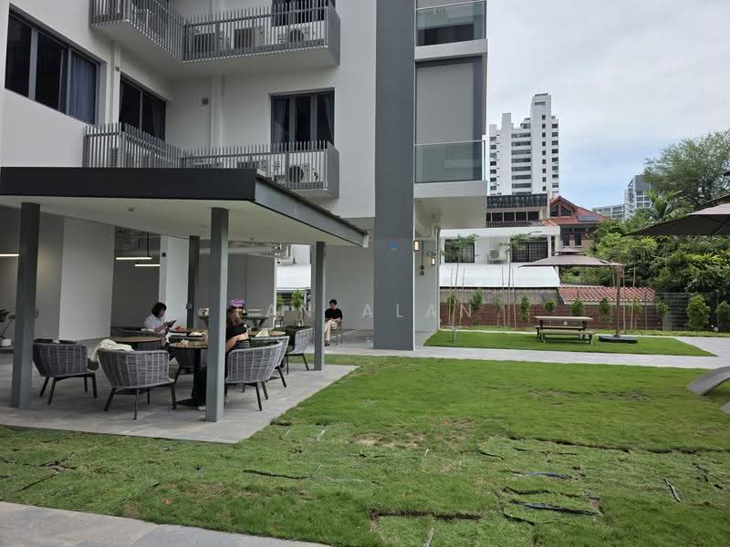 Fort Marshall Residences, 87 Marshall Road, East Coast / Marine Parade, Studio, 245 sqft, Apartment For Rent, by Tan Alan, 500253273 - Exterior - PropertyGuru.com.sg