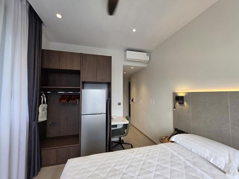 Fort Marshall Residences, 87 Marshall Road, East Coast / Marine Parade, Studio, 245 sqft, Apartment For Rent, by Tan Alan, 500253273 - Bedroom - PropertyGuru.com.sg