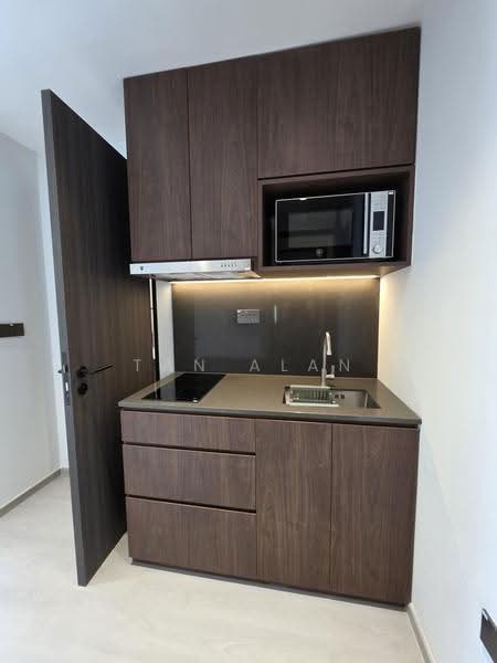 Fort Marshall Residences, 87 Marshall Road, East Coast / Marine Parade, Studio, 245 sqft, Apartment For Rent, by Tan Alan, 500253273 - Kitchen - PropertyGuru.com.sg