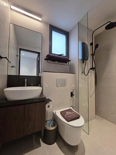 Fort Marshall Residences, 87 Marshall Road, East Coast / Marine Parade, Studio, 245 sqft, Apartment For Rent, by Tan Alan, 500253273 - Bathroom - PropertyGuru.com.sg