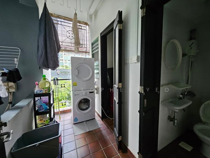 The Quayside, 60 Robertson Quay, Orchard / River Valley, Room Rental, 100 sqft, Apartment For Rent, by Christopher Yeo, 500253284 - PropertyGuru.com.sg