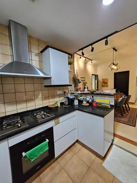The Quayside, 60 Robertson Quay, Orchard / River Valley, Room Rental, 100 sqft, Apartment For Rent, by Christopher Yeo, 500253284 - Kitchen - PropertyGuru.com.sg