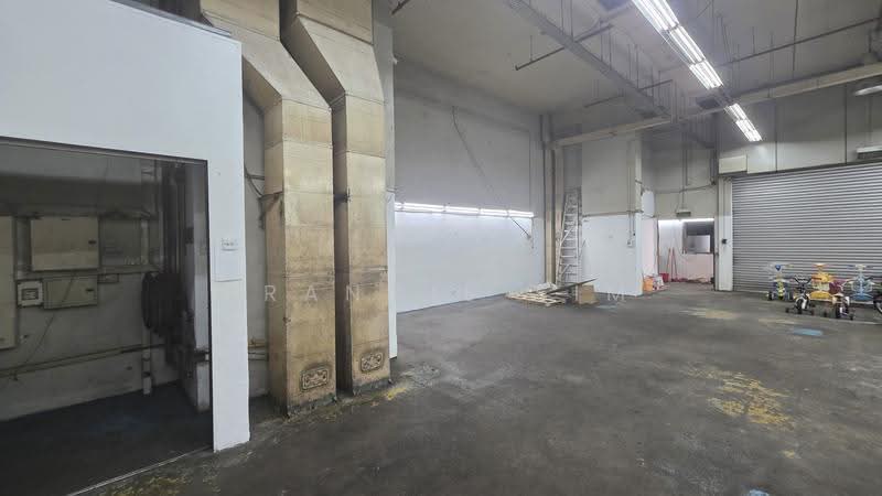 Paya Ubi Industrial Park, 51 Ubi Avenue 1, Eunos / Geylang / Paya Lebar, 4,600 sqft, Factory / Workshop (B2) For Rent, by Francis Sim, 500253286 - Interior - CommercialGuru.com.sg