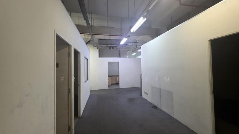 Paya Ubi Industrial Park, 51 Ubi Avenue 1, Eunos / Geylang / Paya Lebar, 4,600 sqft, Factory / Workshop (B2) For Rent, by Francis Sim, 500253286 - Interior - CommercialGuru.com.sg