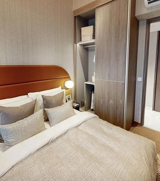 Cheap Freehold Near Mrt! Brand New!, Buona Vista / West Coast / Clementi New Town, 3 Bedrooms, 969 sqft, Apartment For Sale, by Sharon Tay, 500253288 - Bedroom - PropertyGuru.com.sg