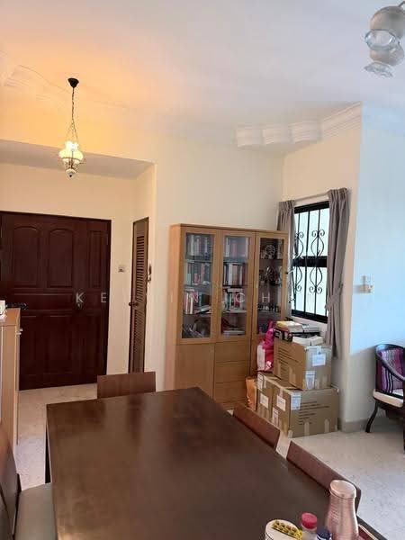 The Anchorage, 370 Alexandra Road, Alexandra / Commonwealth, 3 Bedrooms, 1,421 sqft, Condominium For Rent, by Kelvin Chin, 500253289 - Dining Room - PropertyGuru.com.sg