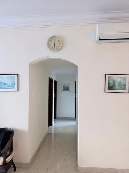 The Anchorage, 370 Alexandra Road, Alexandra / Commonwealth, 3 Bedrooms, 1,421 sqft, Condominium For Rent, by Kelvin Chin, 500253289 - Corridor - PropertyGuru.com.sg