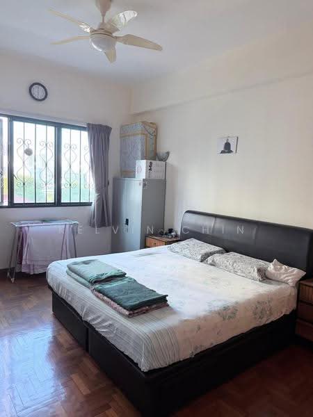 The Anchorage, 370 Alexandra Road, Alexandra / Commonwealth, 3 Bedrooms, 1,421 sqft, Condominium For Rent, by Kelvin Chin, 500253289 - Bedroom - PropertyGuru.com.sg
