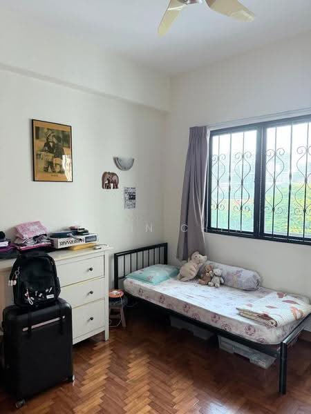 The Anchorage, 370 Alexandra Road, Alexandra / Commonwealth, 3 Bedrooms, 1,421 sqft, Condominium For Rent, by Kelvin Chin, 500253289 - Bedroom - PropertyGuru.com.sg