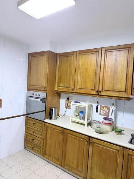 The Anchorage, 370 Alexandra Road, Alexandra / Commonwealth, 3 Bedrooms, 1,421 sqft, Condominium For Rent, by Kelvin Chin, 500253289 - Kitchen - PropertyGuru.com.sg