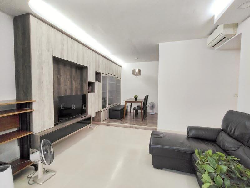 Watercolours, 21 Pasir Ris Link, Pasir Ris / Tampines, 3 Bedrooms, 969 sqft, Condominium For Sale, by Serene Lim S.P, 500253292 - Living Room - PropertyGuru.com.sg