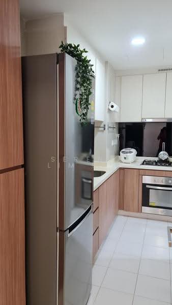 Watercolours, 21 Pasir Ris Link, Pasir Ris / Tampines, 3 Bedrooms, 969 sqft, Condominium For Sale, by Serene Lim S.P, 500253292 - Kitchen - PropertyGuru.com.sg