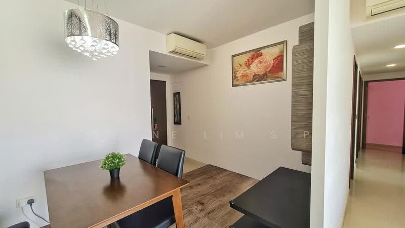 Watercolours, 21 Pasir Ris Link, Pasir Ris / Tampines, 3 Bedrooms, 969 sqft, Condominium For Sale, by Serene Lim S.P, 500253292 - Dining Room - PropertyGuru.com.sg