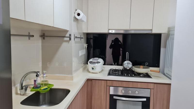 Watercolours, 21 Pasir Ris Link, Pasir Ris / Tampines, 3 Bedrooms, 969 sqft, Condominium For Sale, by Serene Lim S.P, 500253292 - Kitchen - PropertyGuru.com.sg