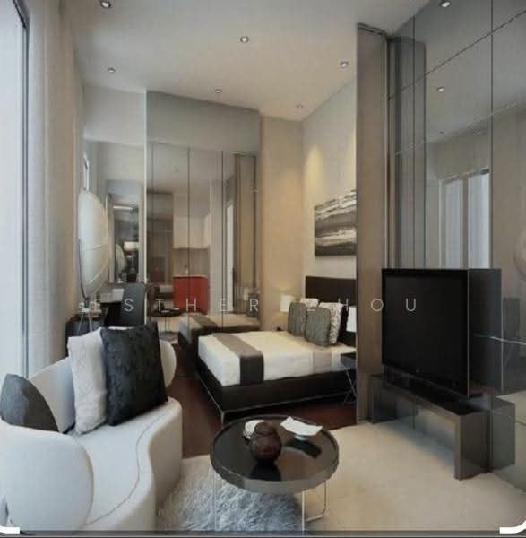 EiS Residences, 4 Haig Avenue, East Coast / Marine Parade, Studio, 388 sqft, Condominium For Sale, by Esther Zhou, 500253302 - Bedroom - PropertyGuru.com.sg