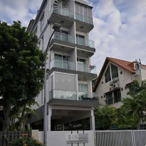 EiS Residences, 4 Haig Avenue, East Coast / Marine Parade, Studio, 388 sqft, Condominium For Sale, by Esther Zhou, 500253302 - Exterior - PropertyGuru.com.sg