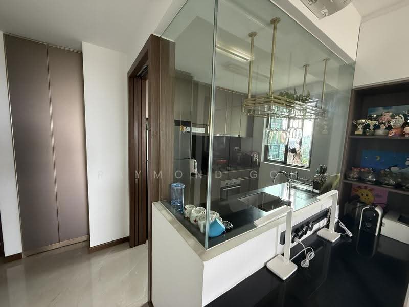 Normanton Park, 51 Normanton Park, Buona Vista / West Coast / Clementi New Town, 3 Bedrooms, 1,098 sqft, Condominium For Sale, by Raymond Goh, 500253303 - Kitchen - PropertyGuru.com.sg