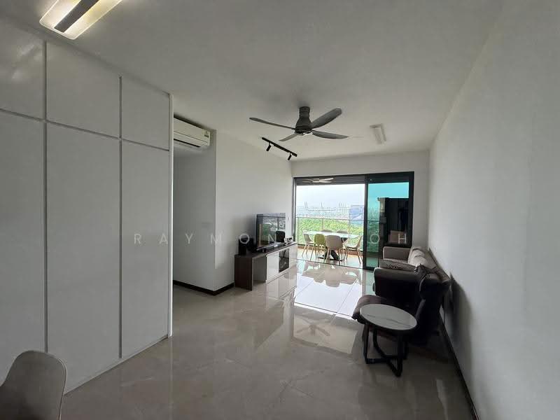 Normanton Park, 51 Normanton Park, Buona Vista / West Coast / Clementi New Town, 3 Bedrooms, 1,098 sqft, Condominium For Sale, by Raymond Goh, 500253303 - Living Room - PropertyGuru.com.sg
