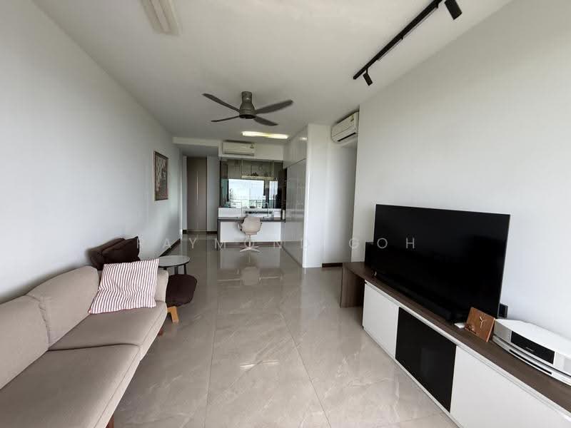 Normanton Park, 51 Normanton Park, Buona Vista / West Coast / Clementi New Town, 3 Bedrooms, 1,098 sqft, Condominium For Sale, by Raymond Goh, 500253303 - Living Room - PropertyGuru.com.sg
