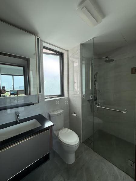 Normanton Park, 51 Normanton Park, Buona Vista / West Coast / Clementi New Town, 3 Bedrooms, 1,098 sqft, Condominium For Sale, by Raymond Goh, 500253303 - Bathroom - PropertyGuru.com.sg