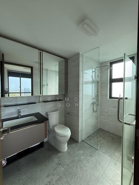 Normanton Park, 51 Normanton Park, Buona Vista / West Coast / Clementi New Town, 3 Bedrooms, 1,098 sqft, Condominium For Sale, by Raymond Goh, 500253303 - Bathroom - PropertyGuru.com.sg