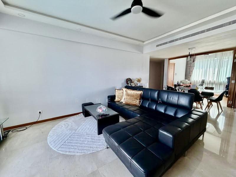 Caribbean at Keppel Bay, 8 Keppel Bay Drive, Harbourfront / Telok Blangah, 3 Bedrooms, 1,270 sqft, Condominium For Sale, by Irene Chia, 500253304 - Living Room - PropertyGuru.com.sg