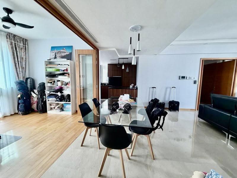 Caribbean at Keppel Bay, 8 Keppel Bay Drive, Harbourfront / Telok Blangah, 3 Bedrooms, 1,270 sqft, Condominium For Sale, by Irene Chia, 500253304 - Living Room - PropertyGuru.com.sg