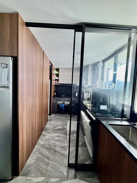 Caribbean at Keppel Bay, 8 Keppel Bay Drive, Harbourfront / Telok Blangah, 3 Bedrooms, 1,270 sqft, Condominium For Sale, by Irene Chia, 500253304 - Kitchen - PropertyGuru.com.sg