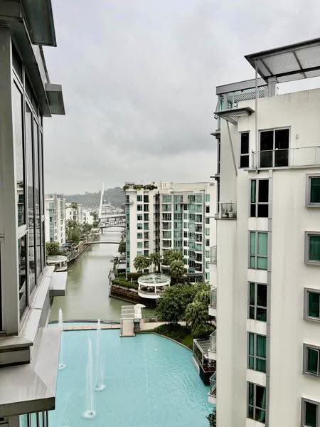 Caribbean at Keppel Bay, 8 Keppel Bay Drive, Harbourfront / Telok Blangah, 3 Bedrooms, 1,270 sqft, Condominium For Sale, by Irene Chia, 500253304 - Exterior - PropertyGuru.com.sg