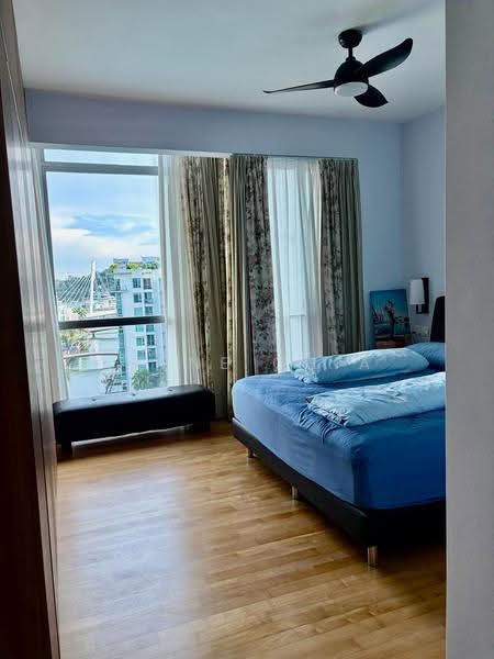 Caribbean at Keppel Bay, 8 Keppel Bay Drive, Harbourfront / Telok Blangah, 3 Bedrooms, 1,270 sqft, Condominium For Sale, by Irene Chia, 500253304 - Bedroom - PropertyGuru.com.sg