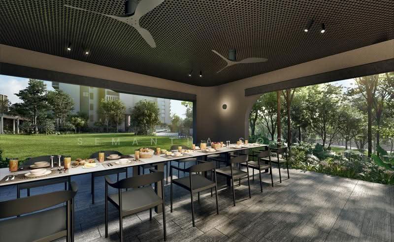 Lux 4BR 1830sqft | Huge Living & Dining | Rare SG River View, Orchard / River Valley, 4 Bedrooms, 1,830 sqft, Condominium For Sale, by Semantha Soon, 500253308 - Dining Room - PropertyGuru.com.sg
