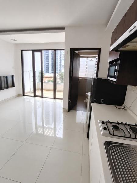 Residences @ Somme, 3 Petain Road, Farrer Park / Serangoon Rd, Studio, 495 sqft, Apartment For Sale, by Evelyn Wee, 500253309 - Kitchen - PropertyGuru.com.sg