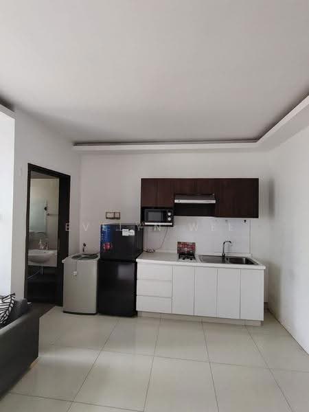 Residences @ Somme, 3 Petain Road, Farrer Park / Serangoon Rd, Studio, 495 sqft, Apartment For Sale, by Evelyn Wee, 500253309 - Kitchen - PropertyGuru.com.sg