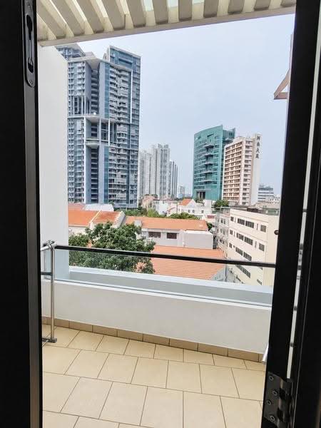 Residences @ Somme, 3 Petain Road, Farrer Park / Serangoon Rd, Studio, 495 sqft, Apartment For Sale, by Evelyn Wee, 500253309 - Balcony - PropertyGuru.com.sg