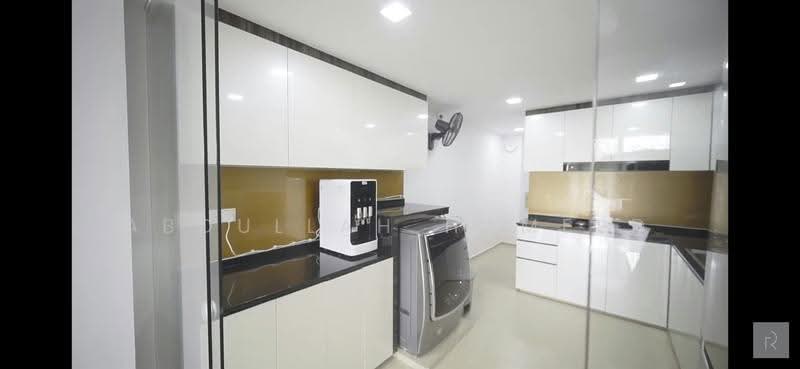 Eunos Park, 5 Kampong Eunos, Eunos / Geylang / Paya Lebar, 3 Bedrooms, 1,679 sqft, Condominium For Sale, by Abdullah Hameed, 500253318 - Kitchen - PropertyGuru.com.sg