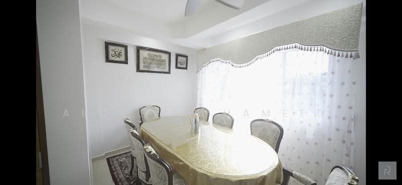 Eunos Park, 5 Kampong Eunos, Eunos / Geylang / Paya Lebar, 3 Bedrooms, 1,679 sqft, Condominium For Sale, by Abdullah Hameed, 500253318 - Dining Room - PropertyGuru.com.sg
