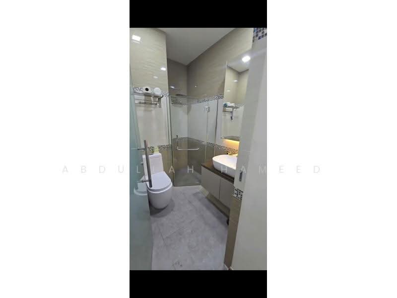 Eunos Park, 5 Kampong Eunos, Eunos / Geylang / Paya Lebar, 3 Bedrooms, 1,679 sqft, Condominium For Sale, by Abdullah Hameed, 500253318 - Bathroom - PropertyGuru.com.sg