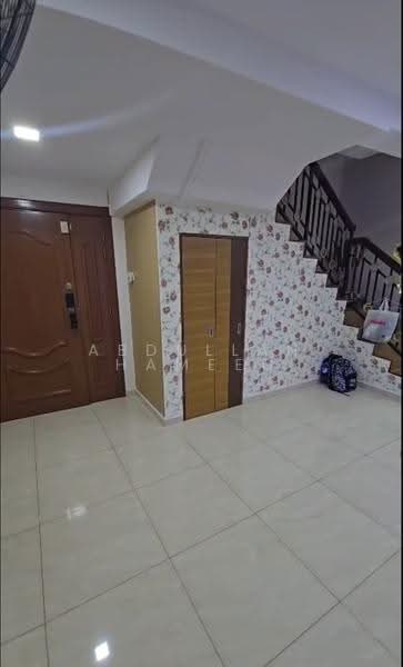 Eunos Park, 5 Kampong Eunos, Eunos / Geylang / Paya Lebar, 5 Bedrooms, 1,679 sqft, Condominium For Sale, by Abdullah Hameed, 500253318 - Entrance - PropertyGuru.com.sg