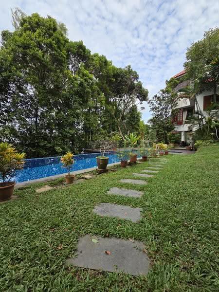 Grand Heritage Good Class Bungalow at Victoria Park, Tanglin / Holland / Bukit Timah, 6 Bedrooms, 12,000 sqft, Good Class Bungalow For Rent, by Darren Teo, 500253321 - Garden - PropertyGuru.com.sg