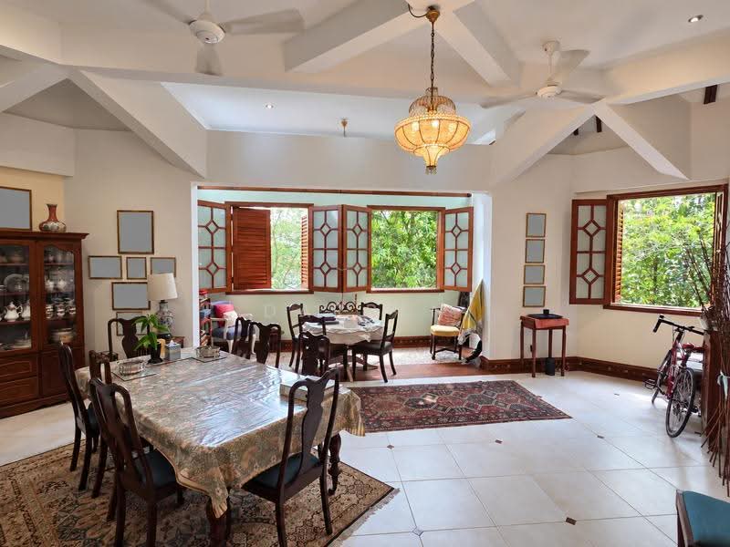 Grand Heritage Good Class Bungalow at Victoria Park, Tanglin / Holland / Bukit Timah, 6 Bedrooms, 12,000 sqft, Good Class Bungalow For Rent, by Darren Teo, 500253321 - Dining Room - PropertyGuru.com.sg