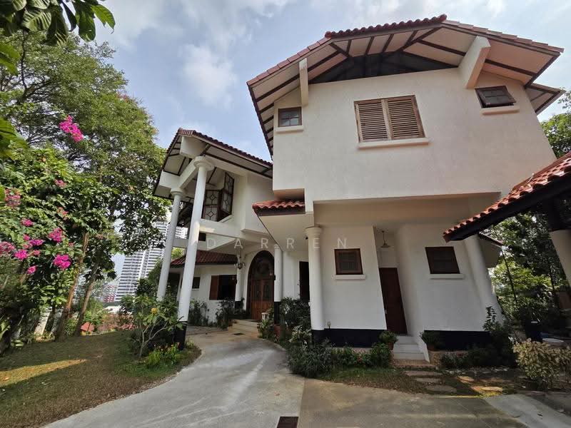 Grand Heritage Good Class Bungalow at Victoria Park, Tanglin / Holland / Bukit Timah, 6 Bedrooms, 12,000 sqft, Good Class Bungalow For Rent, by Darren Teo, 500253321 - Exterior - PropertyGuru.com.sg